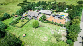 Holidayhome 4 persons - Kon Emmaweg 26 Vrouwenpolder 'Uitspanning Oranjezon'